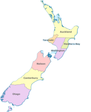 New Zealand – Lord Abroad